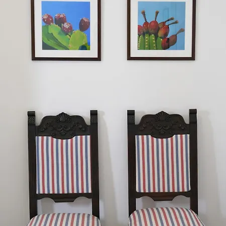 Pensión In Centro Ad Anacapri